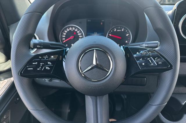 new 2025 Mercedes-Benz Sprinter 2500 car, priced at $73,907