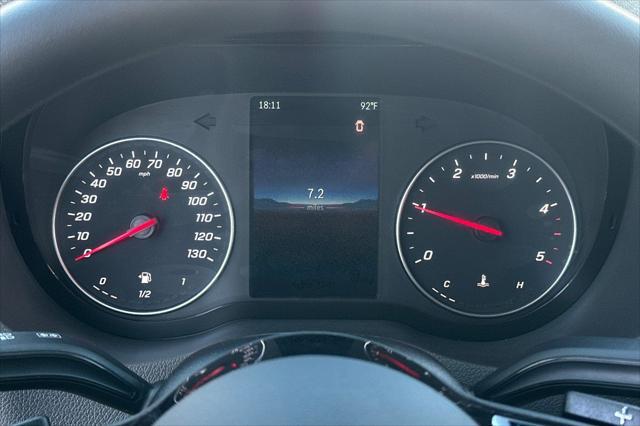 new 2025 Mercedes-Benz Sprinter 2500 car, priced at $73,907