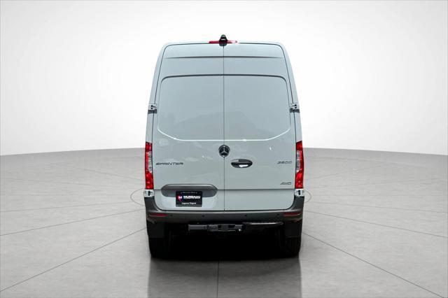 new 2025 Mercedes-Benz Sprinter 2500 car, priced at $73,907