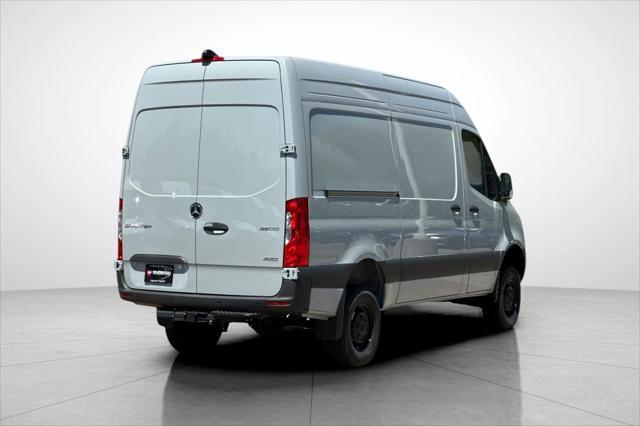 new 2025 Mercedes-Benz Sprinter 2500 car, priced at $73,907