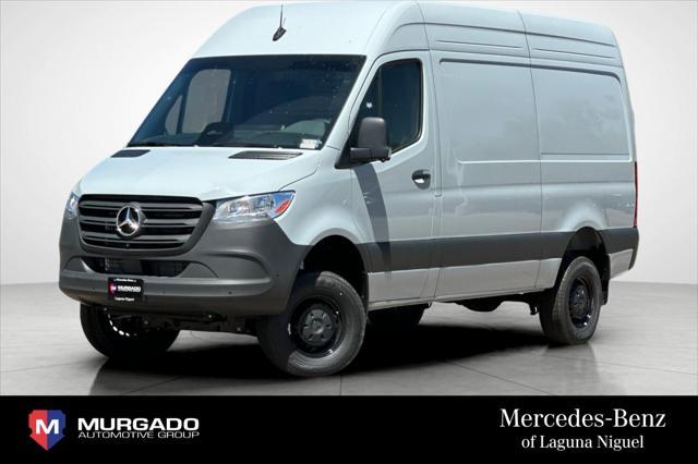 new 2025 Mercedes-Benz Sprinter 2500 car, priced at $73,907