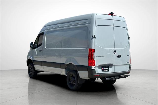 new 2025 Mercedes-Benz Sprinter 2500 car, priced at $73,907
