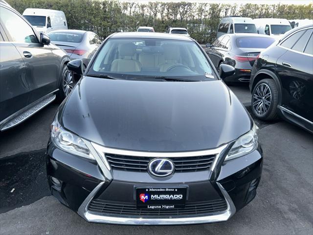 used 2017 Lexus CT 200h car, priced at $20,000