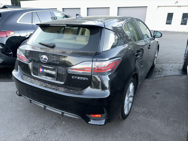 used 2017 Lexus CT 200h car, priced at $20,000