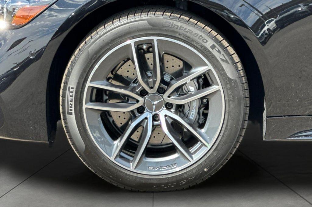 new 2026 Mercedes-Benz AMG GT 43 car, priced at $108,880