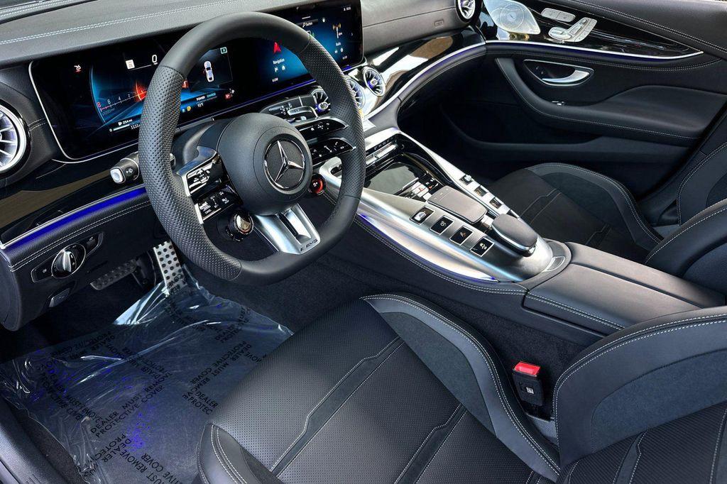 new 2026 Mercedes-Benz AMG GT 43 car, priced at $108,880