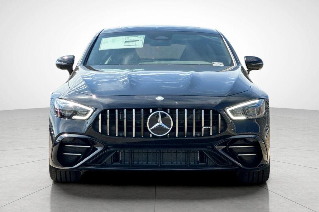 new 2026 Mercedes-Benz AMG GT 43 car, priced at $108,880