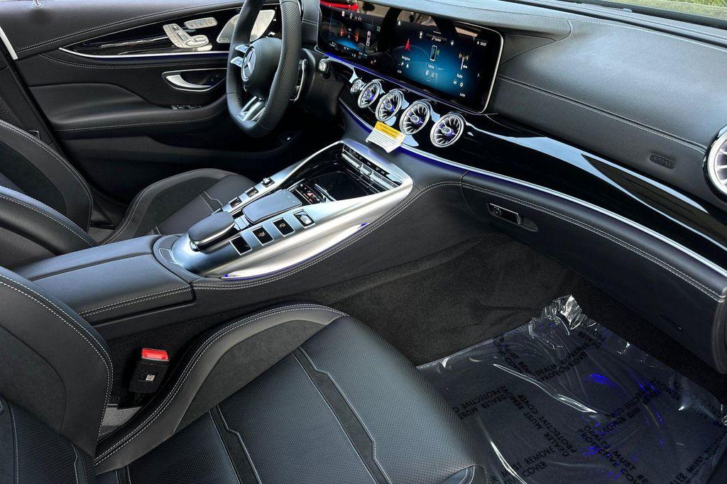new 2026 Mercedes-Benz AMG GT 43 car, priced at $108,880
