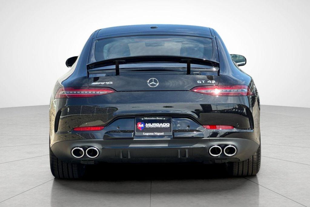 new 2026 Mercedes-Benz AMG GT 43 car, priced at $108,880