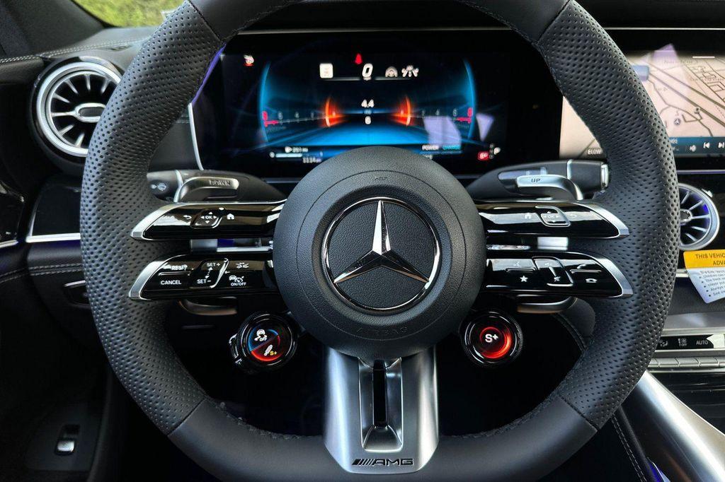 new 2026 Mercedes-Benz AMG GT 43 car, priced at $108,880