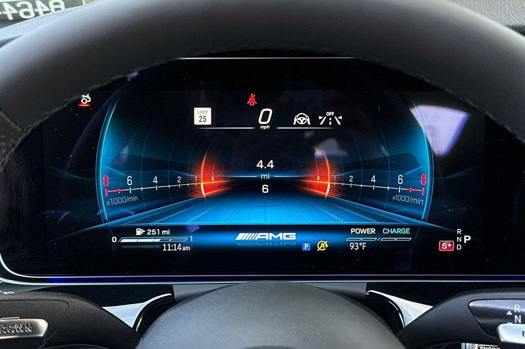 new 2026 Mercedes-Benz AMG GT 43 car, priced at $108,880