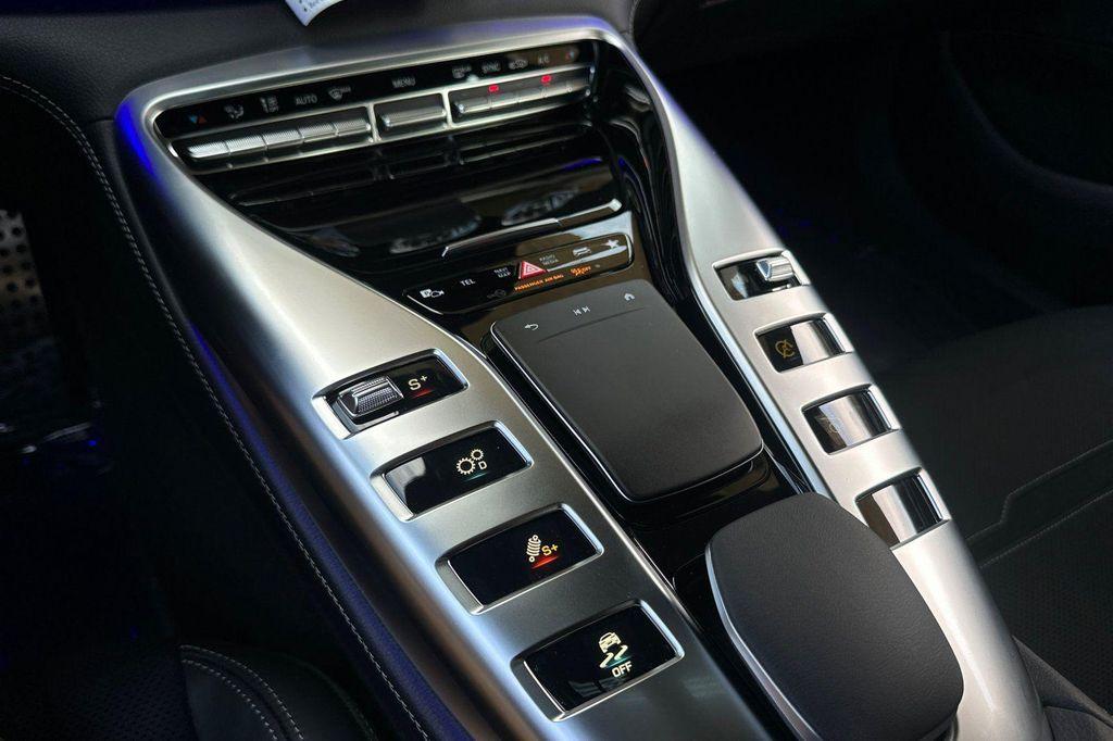 new 2026 Mercedes-Benz AMG GT 43 car, priced at $108,880