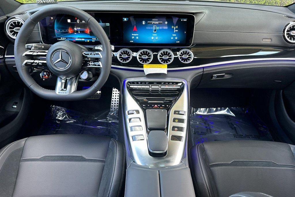 new 2026 Mercedes-Benz AMG GT 43 car, priced at $108,880