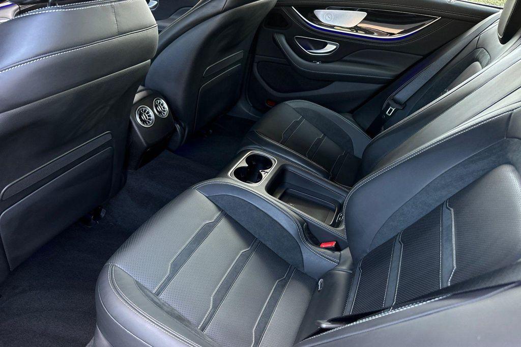 new 2026 Mercedes-Benz AMG GT 43 car, priced at $108,880