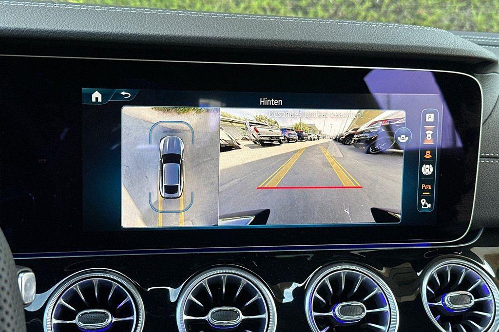 new 2026 Mercedes-Benz AMG GT 43 car, priced at $108,880