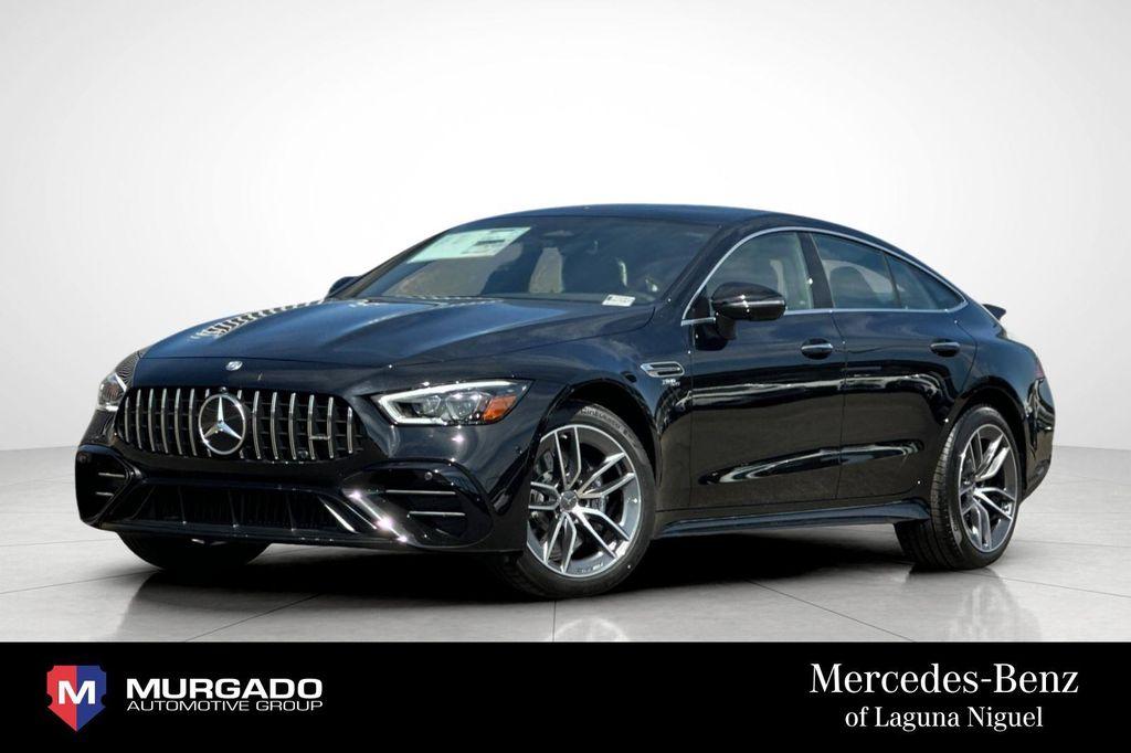 new 2026 Mercedes-Benz AMG GT 43 car, priced at $108,880