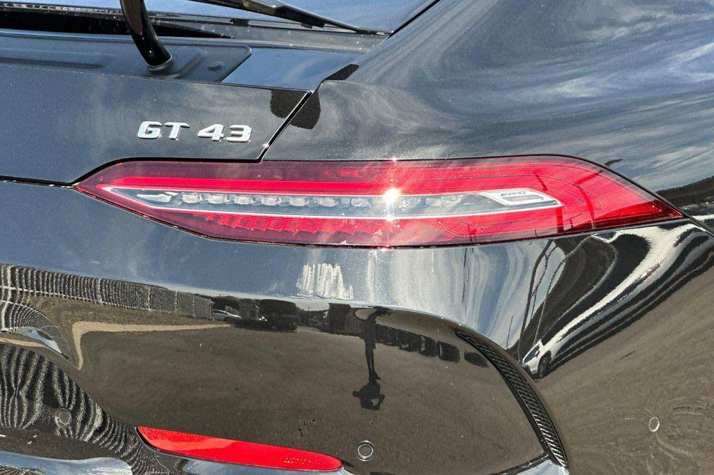 new 2026 Mercedes-Benz AMG GT 43 car, priced at $108,880