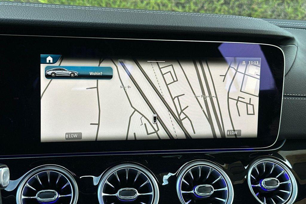 new 2026 Mercedes-Benz AMG GT 43 car, priced at $108,880