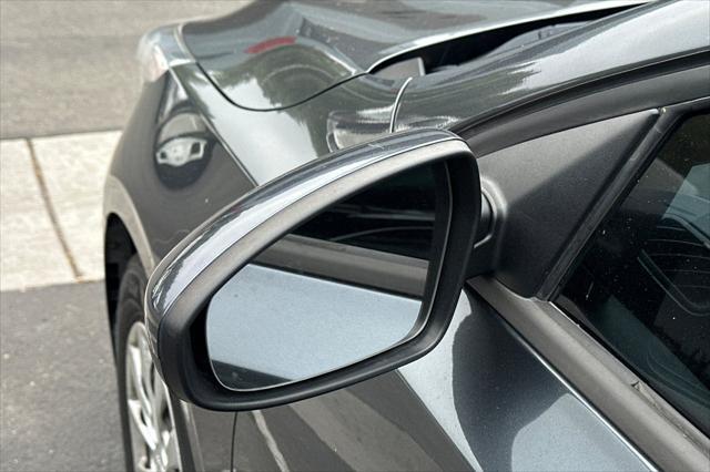 used 2021 Kia Forte car, priced at $15,366