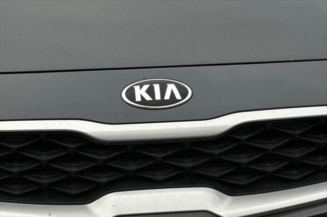 used 2021 Kia Forte car, priced at $15,366
