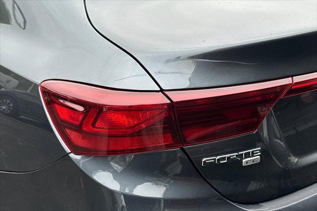 used 2021 Kia Forte car, priced at $15,366