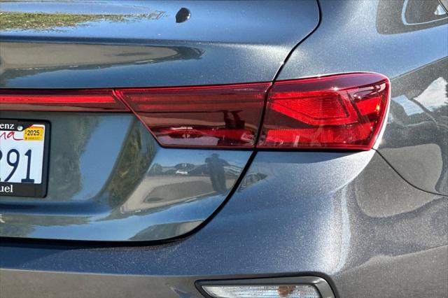 used 2021 Kia Forte car, priced at $13,000