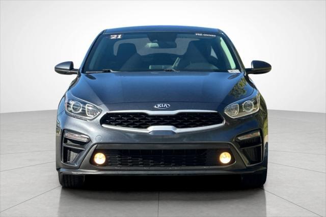 used 2021 Kia Forte car, priced at $13,000