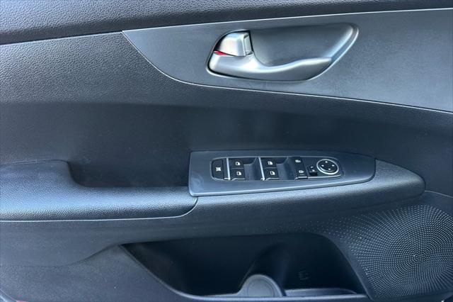 used 2021 Kia Forte car, priced at $13,000