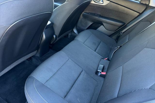 used 2021 Kia Forte car, priced at $13,000