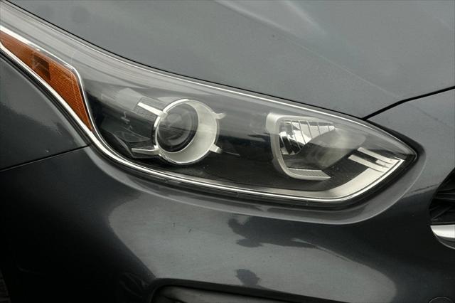 used 2021 Kia Forte car, priced at $15,366