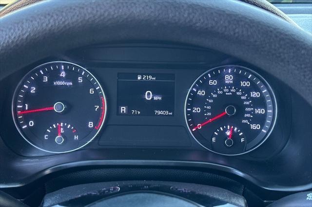 used 2021 Kia Forte car, priced at $13,000