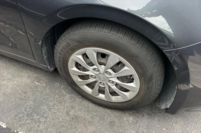 used 2021 Kia Forte car, priced at $15,366