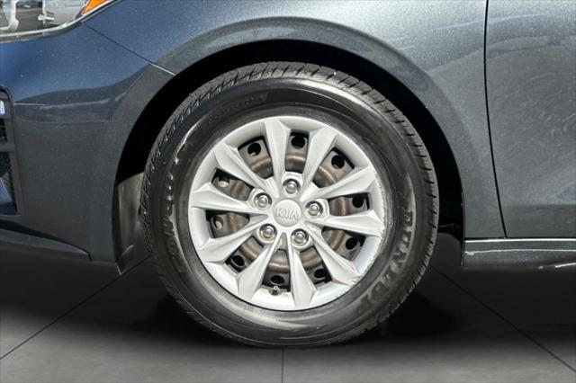 used 2021 Kia Forte car, priced at $13,000