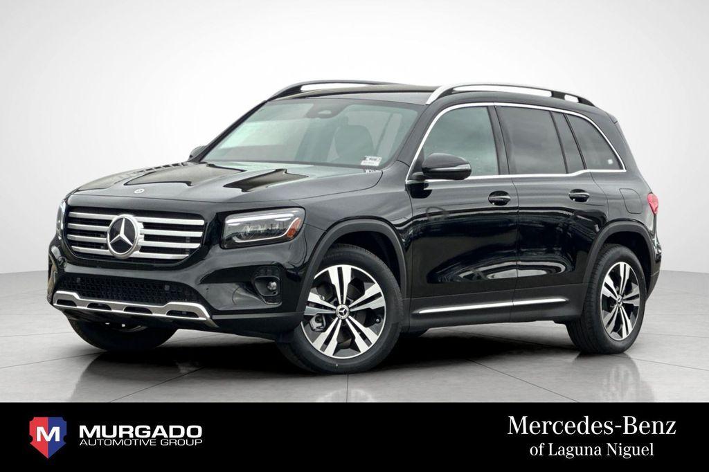 new 2025 Mercedes-Benz GLB 250 car, priced at $37,868