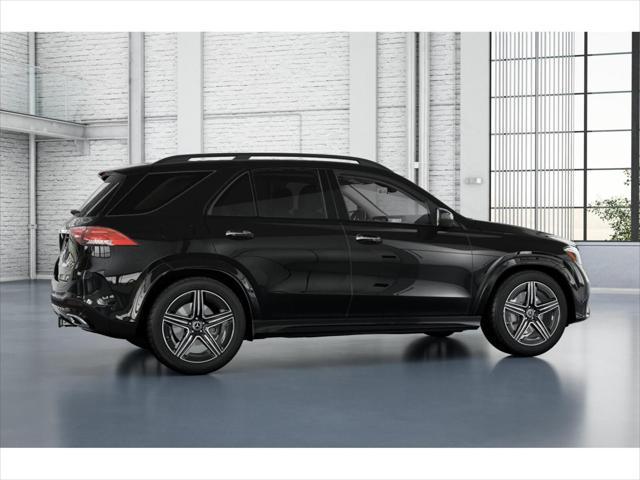 new 2024 Mercedes-Benz GLE 350 car, priced at $76,055