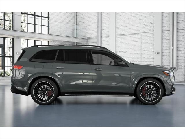 new 2025 Mercedes-Benz AMG GLS 63 car, priced at $164,815