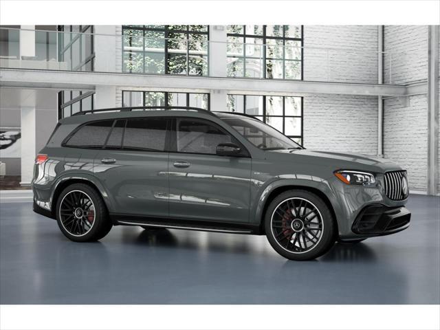 new 2025 Mercedes-Benz AMG GLS 63 car, priced at $164,815