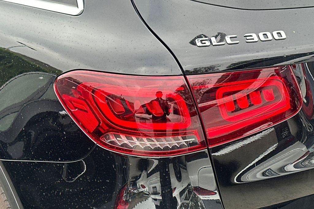 used 2022 Mercedes-Benz GLC 300 car, priced at $34,484