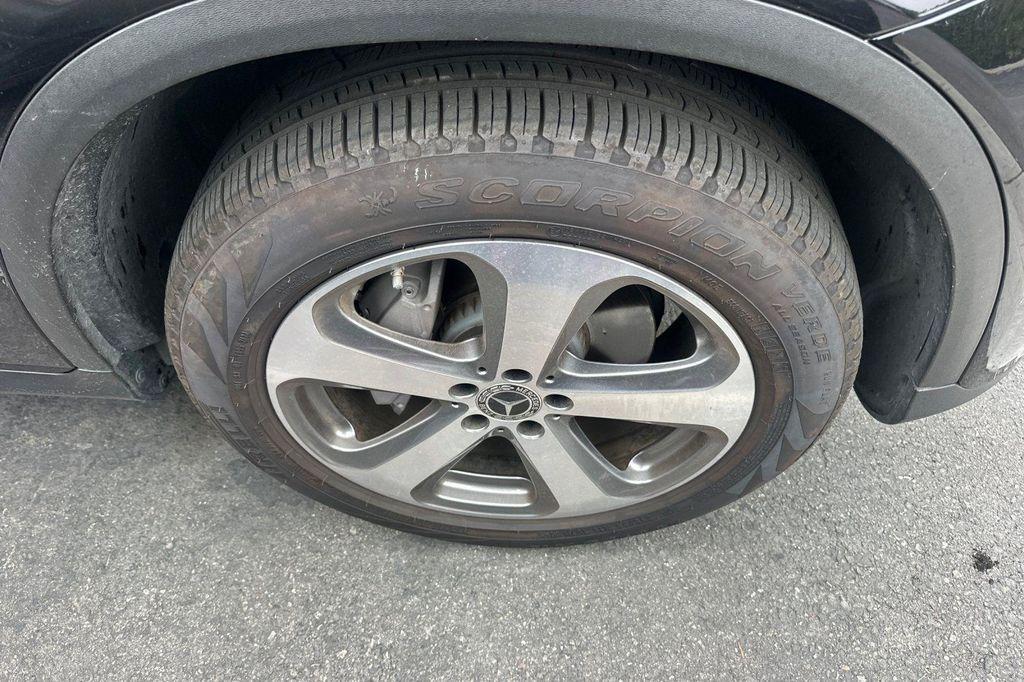 used 2022 Mercedes-Benz GLC 300 car, priced at $34,484