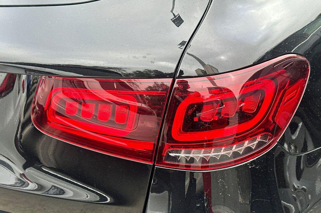 used 2022 Mercedes-Benz GLC 300 car, priced at $34,484