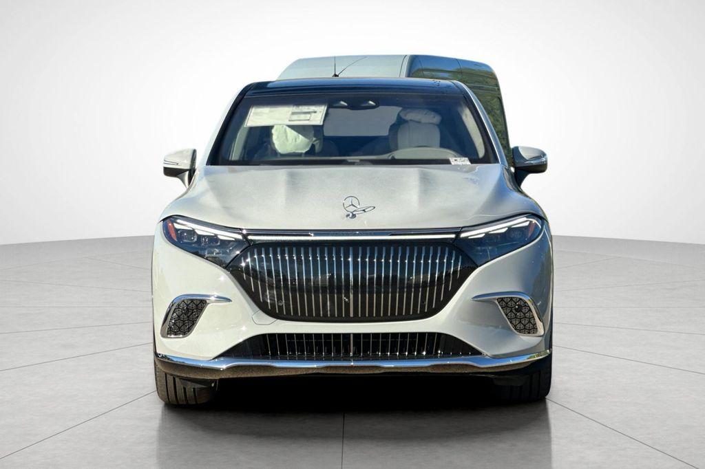 new 2025 Mercedes-Benz Maybach EQS 680 car, priced at $205,350