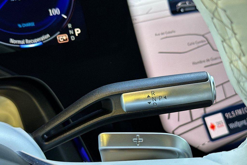 new 2025 Mercedes-Benz Maybach EQS 680 car, priced at $205,350