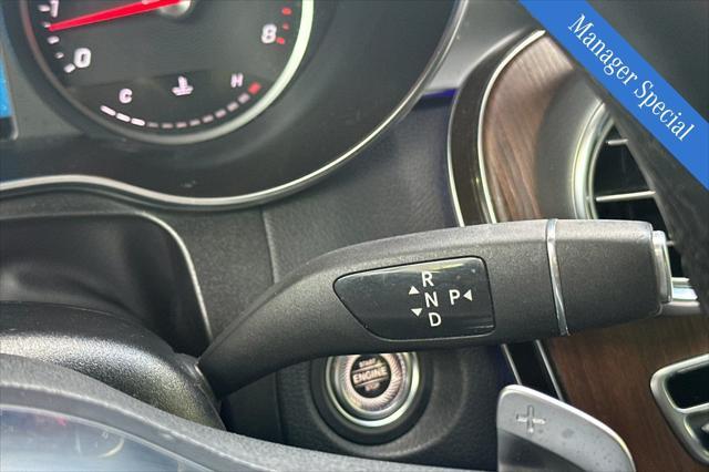 used 2021 Mercedes-Benz GLC 300 car, priced at $29,500