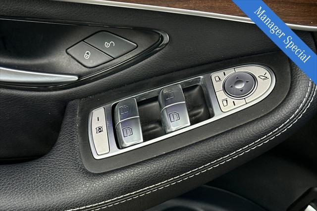 used 2021 Mercedes-Benz GLC 300 car, priced at $29,500
