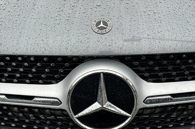 used 2021 Mercedes-Benz GLC 300 car, priced at $30,300
