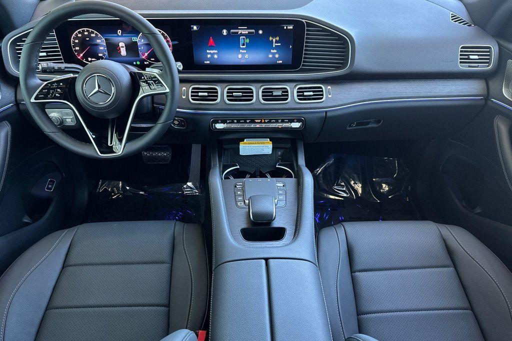 new 2026 Mercedes-Benz GLE 450 car, priced at $80,785