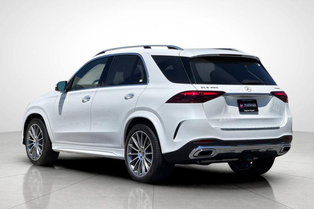 new 2026 Mercedes-Benz GLE 450 car, priced at $80,785