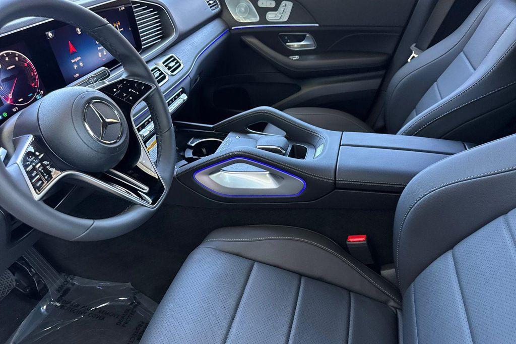 new 2026 Mercedes-Benz GLE 450 car, priced at $80,785