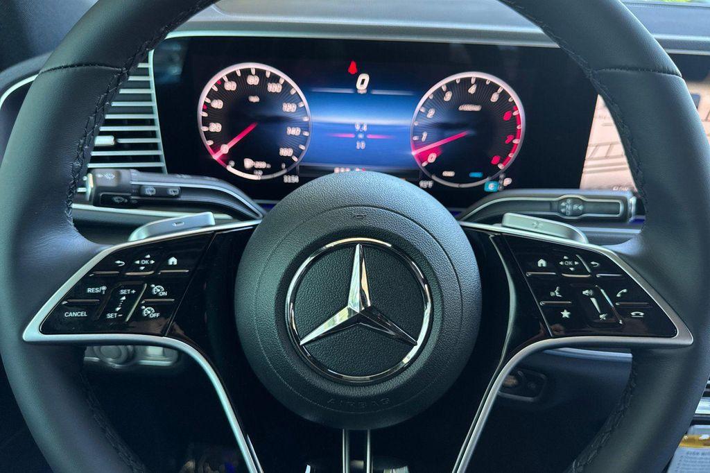 new 2026 Mercedes-Benz GLE 450 car, priced at $80,785