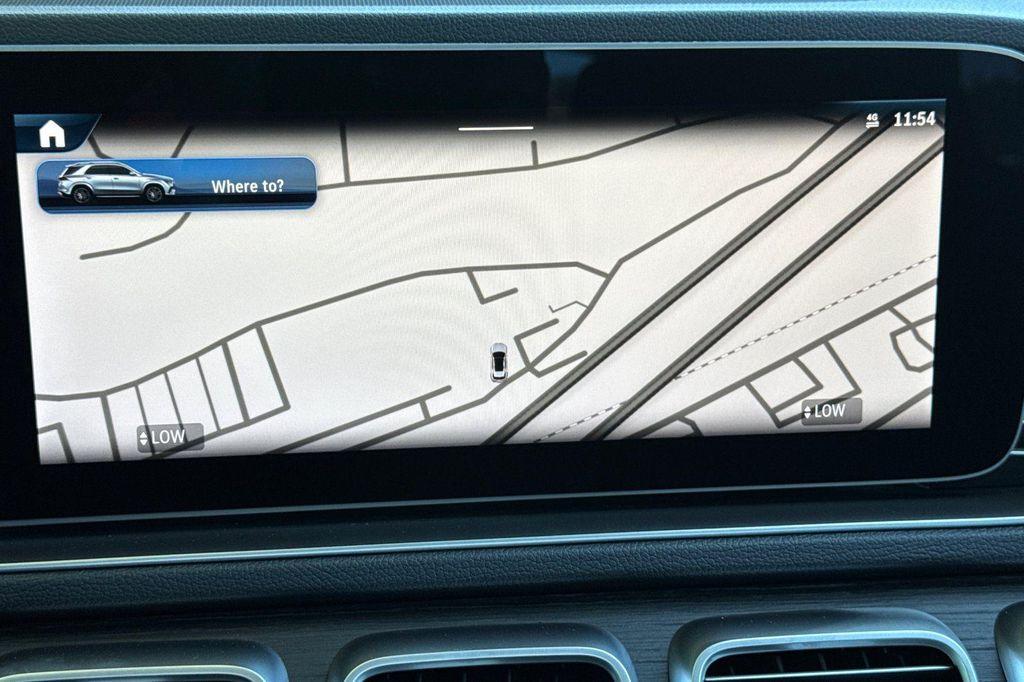 new 2026 Mercedes-Benz GLE 450 car, priced at $80,785